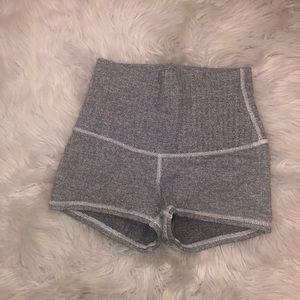 Lululemon Grey Spandex